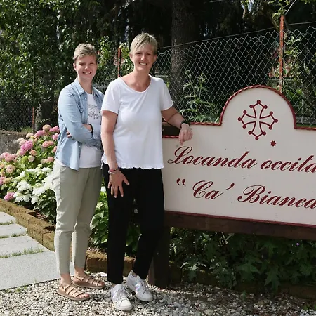 Occitana Ca Bianca Roccabruna