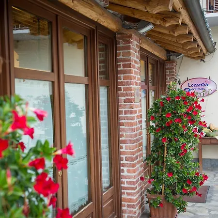 Hotel Occitana Cà Bianca Roccabruna