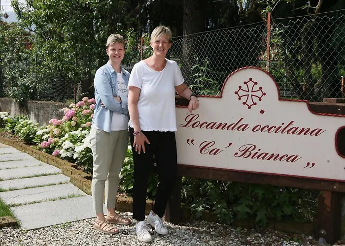 Occitana Ca Bianca Roccabruna