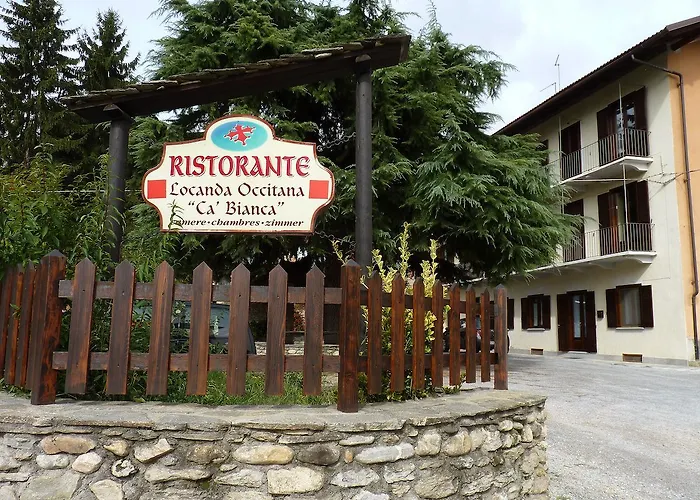 Occitana Ca Bianca فندق